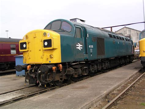 British Rail Class 40