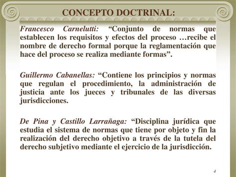 Ppt Derecho Procesal Civil I Powerpoint Presentation Free Download