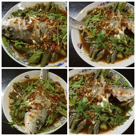 Check spelling or type a new query. Enak Rasa Dari Dapur Kim: IKAN SIAKAP PUTIH KUKUS SOS ...