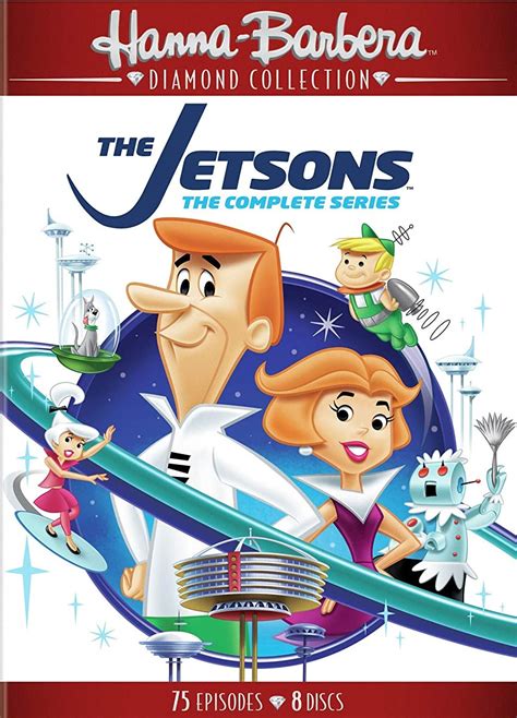 The Jetsons The Complete Series Hanna Barbera Wiki