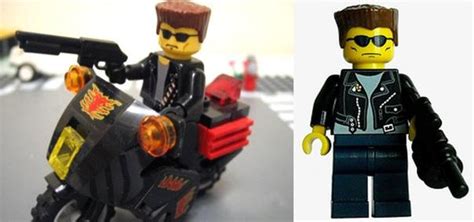 Lego Arnold Schwarzenegger Legopeople Wonderhowto
