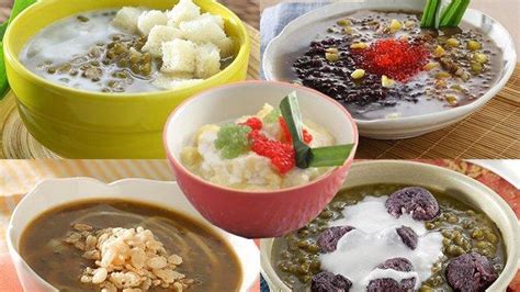 See more of bubur kacang hijau ketan hitam on facebook. 5 Resep Bubur Kacang Hijau yang Cocok Jadi Alternatif Buka ...