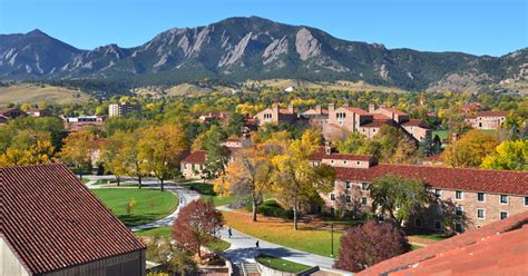 Campus map of the university of colorado boulder cu boulder is committed to making information available via assistive technologies. 10 Must Take Courses at CU Boulder - OneClass Blog