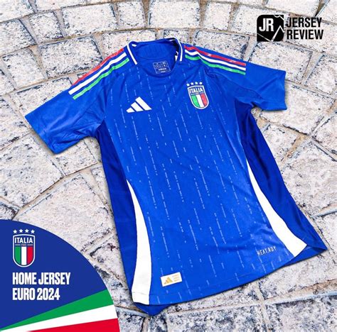 Maillots Italie Euro 2024 Prédictions En Images 👏