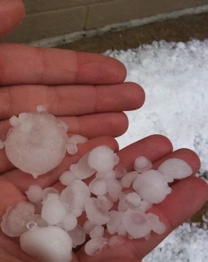 Hail Formation Causes And Storms Video And Lesson Transcript