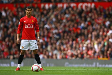 Cristiano ronaldo exhausted all superlatives during his six years with united, while he matured from an inexperienced, young winger in 2003 into officially the. Cristiano Ronaldo: Star forward nearly joined Manchester ...