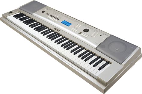 Yamaha Ypg 235 76 Key Portable Grand Piano Yamaha Portable Keyboards