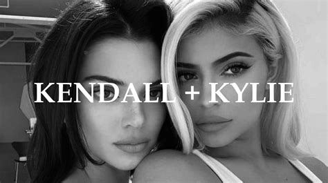 kendall y kylie jenner lanzan su colección exclusiva con the drop en amazon normalitë magazine