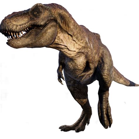 Isla Nublar T Rexrexy Fullbody Render By Gojitherandoone On Deviantart