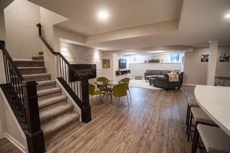 4 Excellent Ways To Put A Finished Basement To Good Use The Realtime