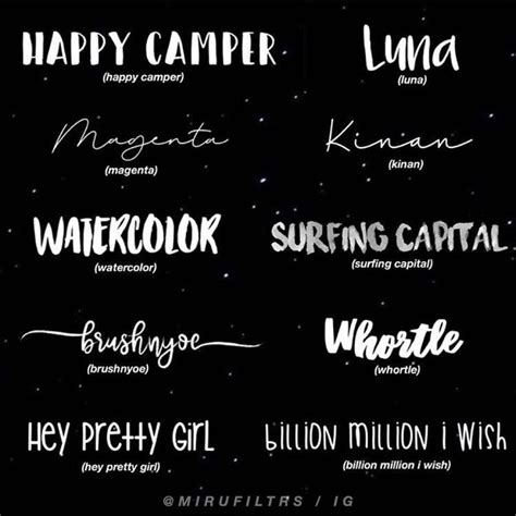 List Aesthetic Fonts Dafont Free Svg Crafting Fonts