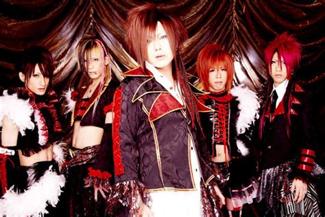 Visual Kei Band About Japanese Culture