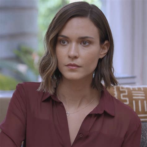 Odette Annable Finally Gets Closure About Her Late Friends Death