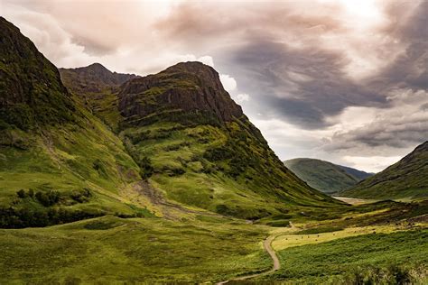 37 Stunningly Beautiful Landscapes In Scotland That