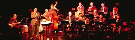 Jazz Ensembles Department Of Music