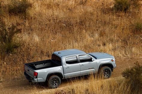 2021 Toyota Tacoma Review Avon In Andy Mohr Toyota
