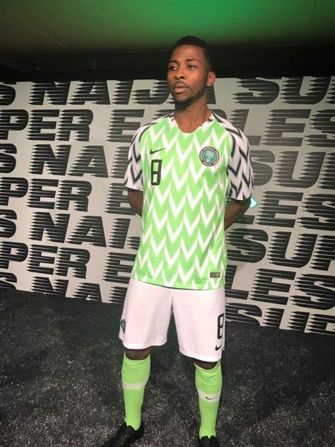 Nigeria World Cup Kits 2018 Dls 18 And Fts 15 By Phanith Phan