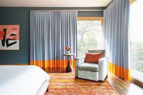 20+ Ideas for Styling with Orange as an Accent | Home decor bedroom