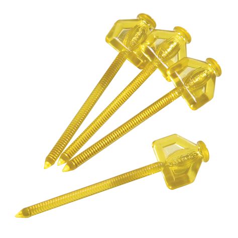 Sure Lok Archery Target Pins 4 Pack And 100 Pack Saunders Saunders