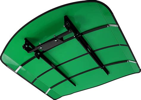 Ecotric Tractor Canopy For Rops 48 X 52 Green Rops