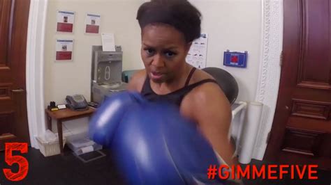 Real People Try Michelle Obamas Workout The Washington Post