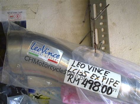 Newest oldest price ascending price descending relevance. CH Motorcycle Store: Leo Vince Cobra series Exhaust from ...