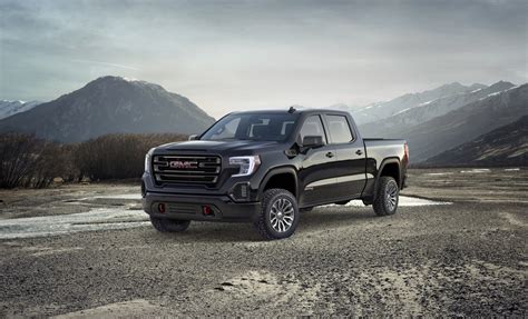 2019 Gmc Sierra At4 Pictures Photos Spy Shots Gm Authority