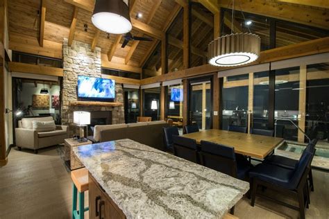This 3 story luxury log home sleeps 6 adults (luxury bedding) with three bedrooms, and three baths, one on each level. Cascade Cabins in Copper Creek at Disney's Wilderness ...