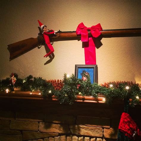 20 Disturbing Photos The Elf On The Shelf Never Wanted You To See