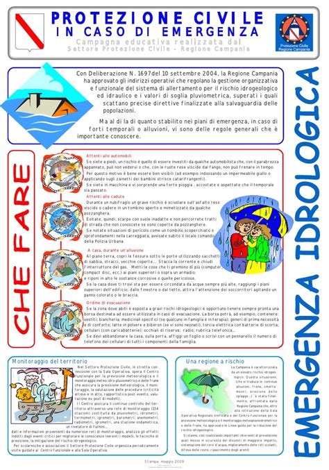 Cosa fare quando ci si annoia in due? Cosa fare in caso di alluvione