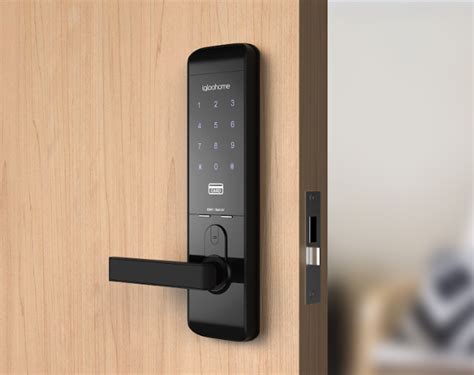 Keyson | digital door lock & smart lock supplier malaysia. How the Igloohome Smart Lock Works Offline | Smart Lock ...