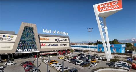 Shopping In Antalya Turkey Best Malls And Supermarkets With Prices