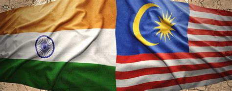 Malaysia Vows To Boost Trade Ties With India