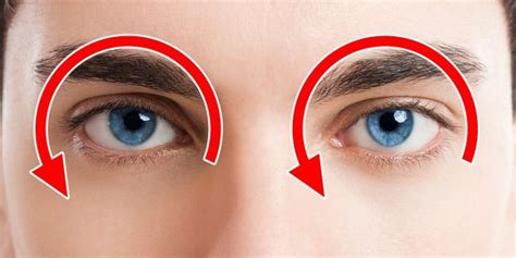11 Simple Eye Exercises To Restore Clear Vision Eye Exercises Eye