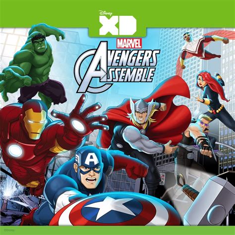 Marvels Avengers Assemble Season 2 Wiki Synopsis Reviews Movies