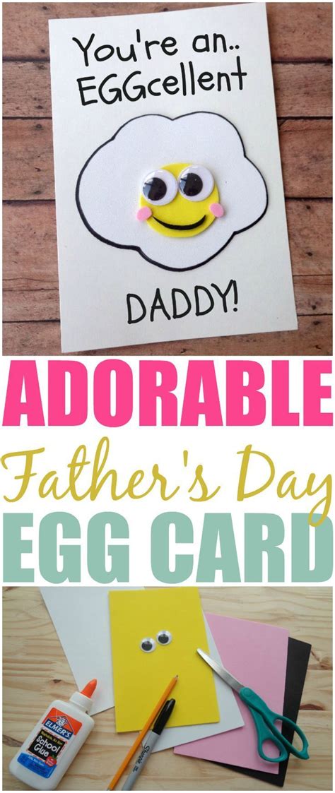 We did not find results for: DIY Father's Day Card: You're An EGGcellent Daddy | Diy birthday cards for dad, Dad birthday ...