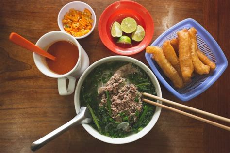 Where To Find The Best Pho In Hanoi Vietnam In