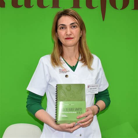 Dr Mihaela Posea Clinica Smart Nutrition