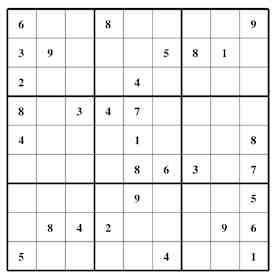 Sudoku vorlagen mittel zum ausdrucken raetseldinode. Sudoku zum Ausdrucken - Muster-Vorlage.ch