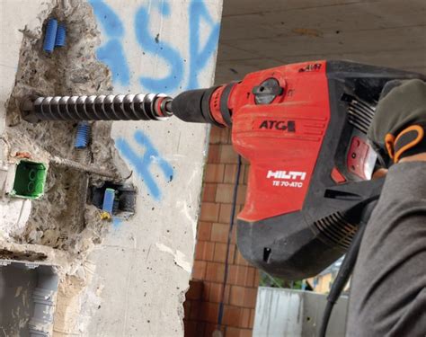 Concrete Drills - MEH Plant & Equipment