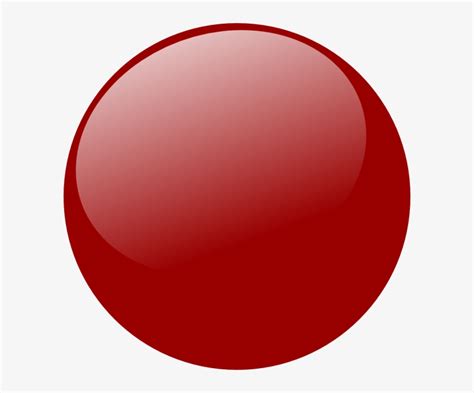 Red Dot Icon Png 600x600 Png Download Pngkit