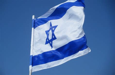 Israel flag icon flat style royalty vector image. Most Americans maintain favorable view of Israel, poll ...