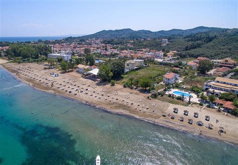 Island Beach Resort Adults Only Kavos Corfu Karpatenro