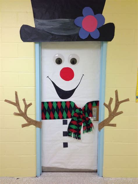 21 Christmas Door Decorations Ideas You Should Try Feed Inspiration