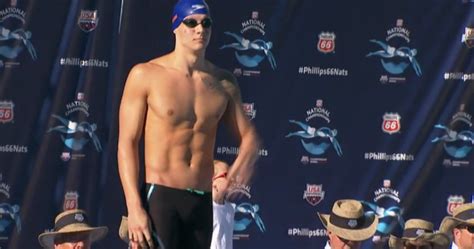 Caeleb dressel is a swimmer who has competed for the united states. Triple Threat Triathlon: Have You Heard of Caeleb Dressel?