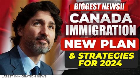 Future Of Canada Immigration New Plan Strategies For 2024 IRCC