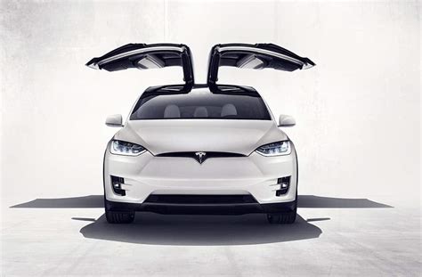 Tesla Issues First Recall For New Model X