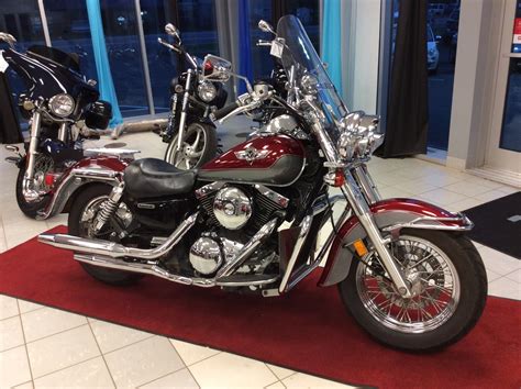 Used 2003 Kawasaki Vulcan 1500 Classic Vn 1500 In Montmagny Used