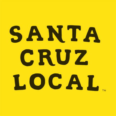 Santa Cruz Local Santa Cruz Ca