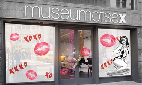 Museum Of Sex In New York New York Groupon
